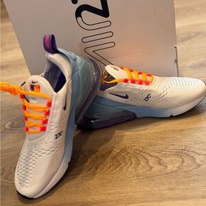 SOLD MLB x Nike Air Max 270 City Connect Pack - Colorado Rockies